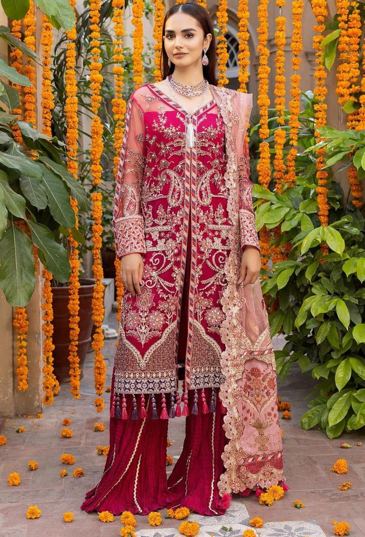 Adans Libas | Ik Daastan 23 | Badshah Begum - Hoorain Designer Wear - Pakistani Ladies Branded Stitched Clothes in United Kingdom, United states, CA and Australia