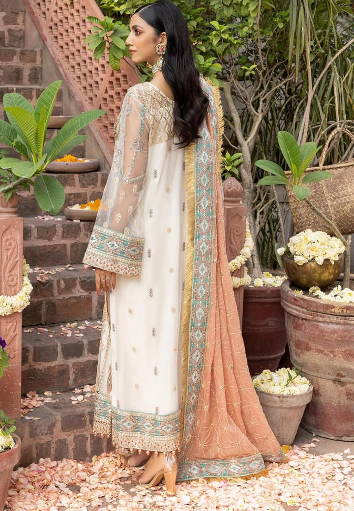 Adans Libas | Ik Daastan 23 | Sakina Bano Begum - Hoorain Designer Wear - Pakistani Ladies Branded Stitched Clothes in United Kingdom, United states, CA and Australia