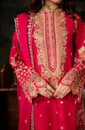 Emaan Adeel | Noori Silk Formals 23 | NR 02 ZEBAISH - Pakistani Clothes for women, in United Kingdom and United States