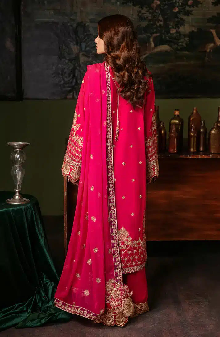 Emaan Adeel | Noori Silk Formals 23 | NR 02 ZEBAISH - Pakistani Clothes for women, in United Kingdom and United States