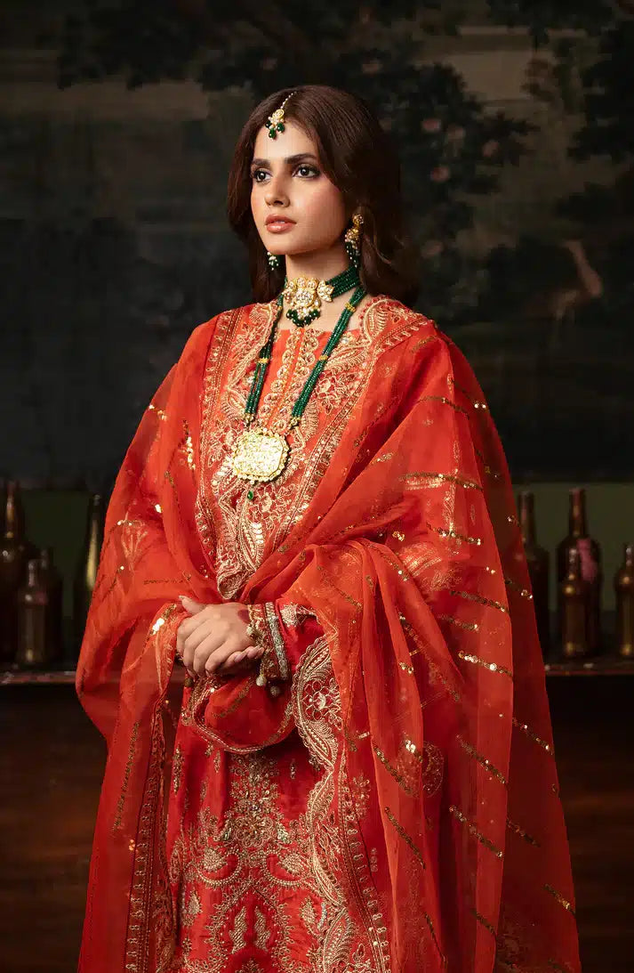 Emaan Adeel | Noori Silk Formals 23 | NR 04 MAHJABEEN - Pakistani Clothes for women, in United Kingdom and United States