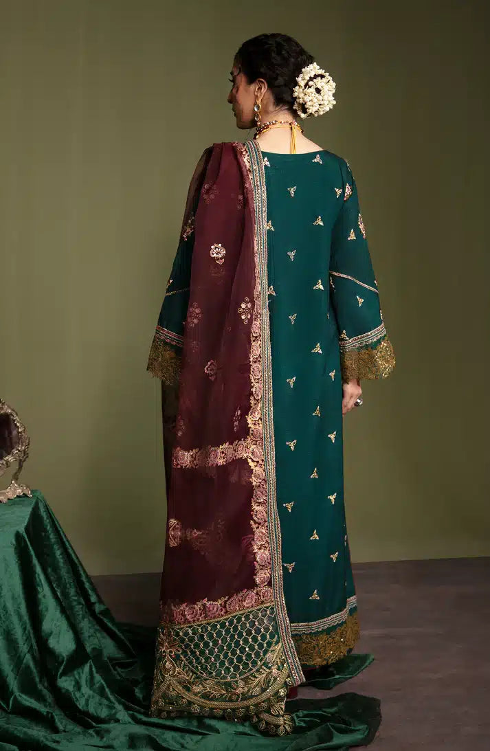 Emaan Adeel | Noori Silk Formals 23 | NR 05 RIWAYAT - Pakistani Clothes for women, in United Kingdom and United States