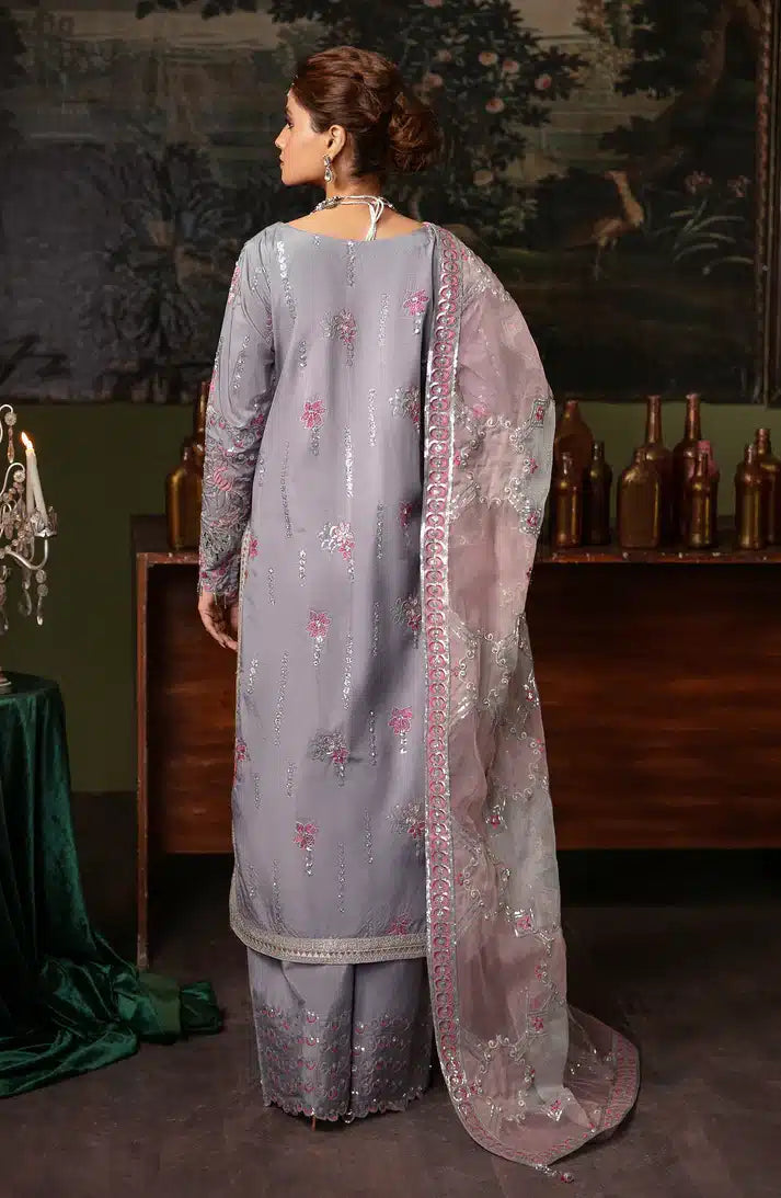 Emaan Adeel | Noori Silk Formals 23 | NR 06 BANO - Pakistani Clothes for women, in United Kingdom and United States