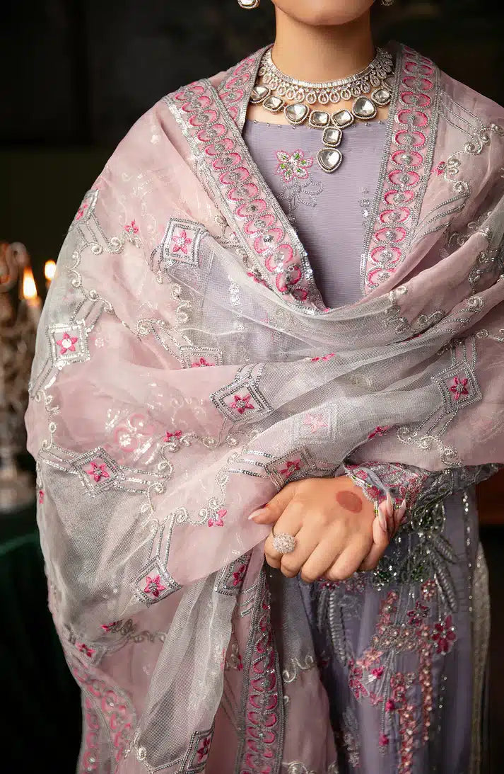 Emaan Adeel | Noori Silk Formals 23 | NR 06 BANO - Pakistani Clothes for women, in United Kingdom and United States