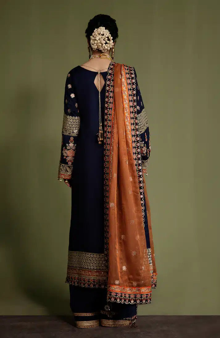 Emaan Adeel | Noori Silk Formals 23 | NR 07 DIVANI - Pakistani Clothes for women, in United Kingdom and United States