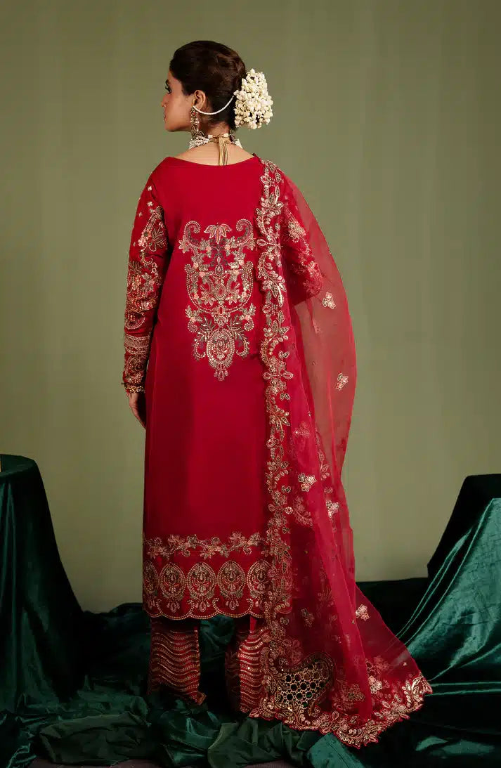 Emaan Adeel | Noori Silk Formals 23 | NR 08 ULFAT - Pakistani Clothes for women, in United Kingdom and United States