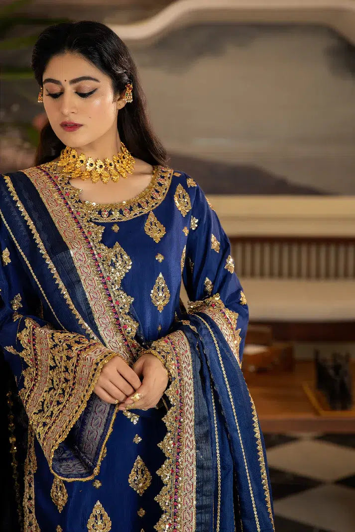 Imrozia Premium | Jahaan Ara Wedding Formals 23 | SRS-07 Maahru - Hoorain Designer Wear - Pakistani Ladies Branded Stitched Clothes in United Kingdom, United states, CA and Australia