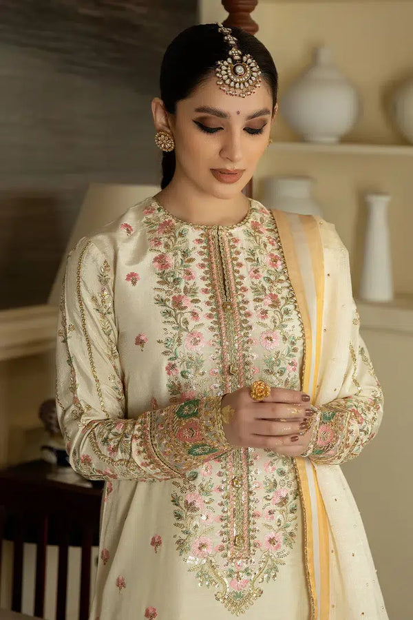 Imrozia Premium | Jahaan Ara Wedding Formals 23 | SRS-09 Seher - Hoorain Designer Wear - Pakistani Ladies Branded Stitched Clothes in United Kingdom, United states, CA and Australia