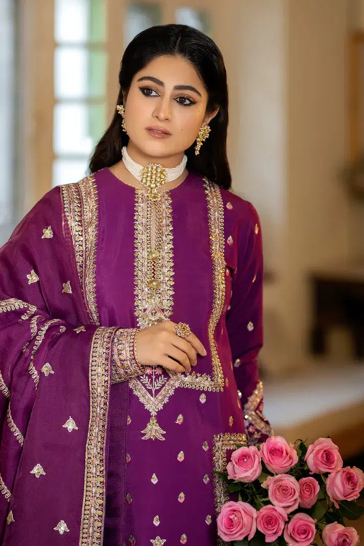 Imrozia Premium | Jahaan Ara Wedding Formals 23 | SRS-02 Nazakat - Pakistani Clothes for women, in United Kingdom and United States