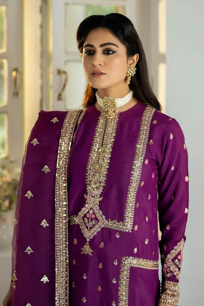 Imrozia Premium | Jahaan Ara Wedding Formals 23 | SRS-02 Nazakat - Pakistani Clothes for women, in United Kingdom and United States