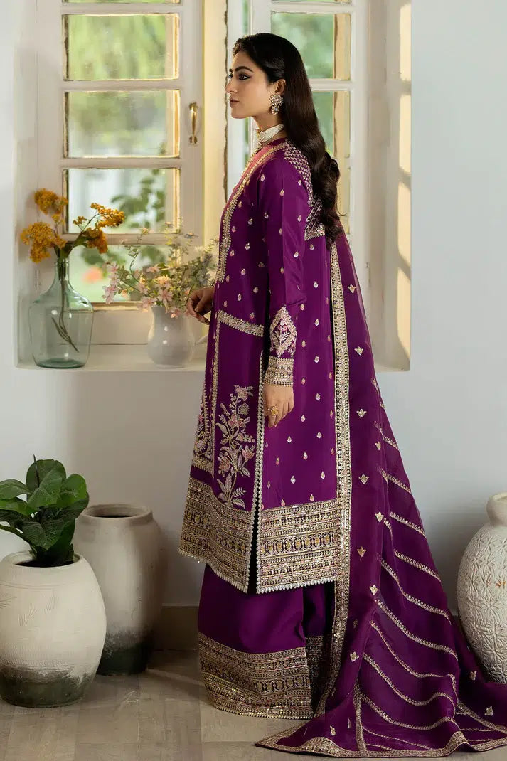 Imrozia Premium | Jahaan Ara Wedding Formals 23 | SRS-02 Nazakat - Pakistani Clothes for women, in United Kingdom and United States