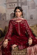 Iznik | Festive Velvet 23 | IV-27 HARF - Pakistani Clothes for women, in United Kingdom and United States