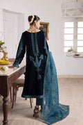 Iznik | Festive Velvet 23 | IV-21 LEHJA - Pakistani Clothes for women, in United Kingdom and United States