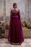 Iznik | Festive Velvet 23 | IV-24 RUMMANA - Pakistani Clothes for women, in United Kingdom and United States