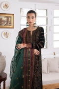 Iznik | Festive Velvet 23 | IV-22 HUSHAIMA - Pakistani Clothes for women, in United Kingdom and United States