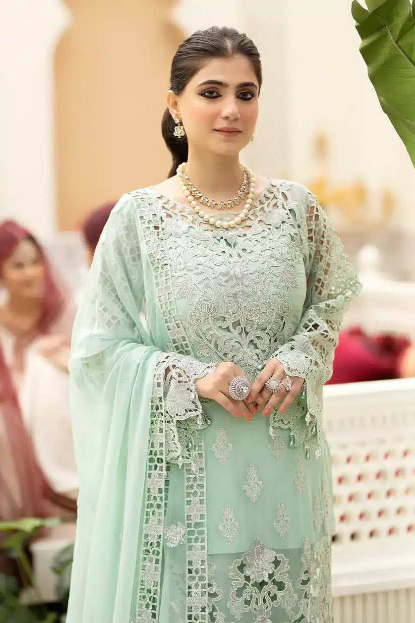 Imrozia Premium | Falesia Formals 23 | L-268 Amber Vivacity - Pakistani Clothes for women, in United Kingdom and United States