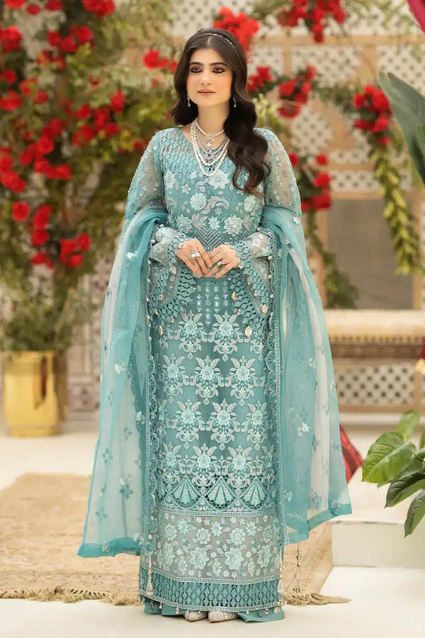 Imrozia Premium | Falesia Formals 23 | L-262 Odette - Hoorain Designer Wear - Pakistani Ladies Branded Stitched Clothes in United Kingdom, United states, CA and Australia