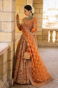 Erum Khan | Jahan Wedding 23 | Jahanara - Pakistani Clothes for women, in United Kingdom and United States