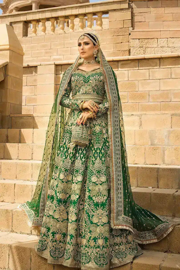 Erum Khan | Jahan Wedding 23 | Pakeezah - Hoorain Designer Wear - Pakistani Ladies Branded Stitched Clothes in United Kingdom, United states, CA and Australia