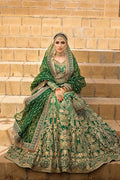 Erum Khan | Jahan Wedding 23 | Pakeezah - Pakistani Clothes for women, in United Kingdom and United States