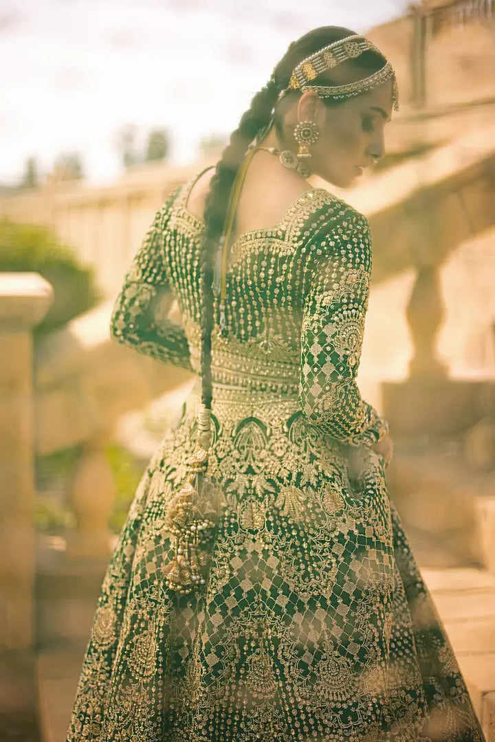 Erum Khan | Jahan Wedding 23 | Pakeezah - Hoorain Designer Wear - Pakistani Ladies Branded Stitched Clothes in United Kingdom, United states, CA and Australia