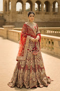 Erum Khan | Jahan Wedding 23 | Laila - Pakistani Clothes for women, in United Kingdom and United States