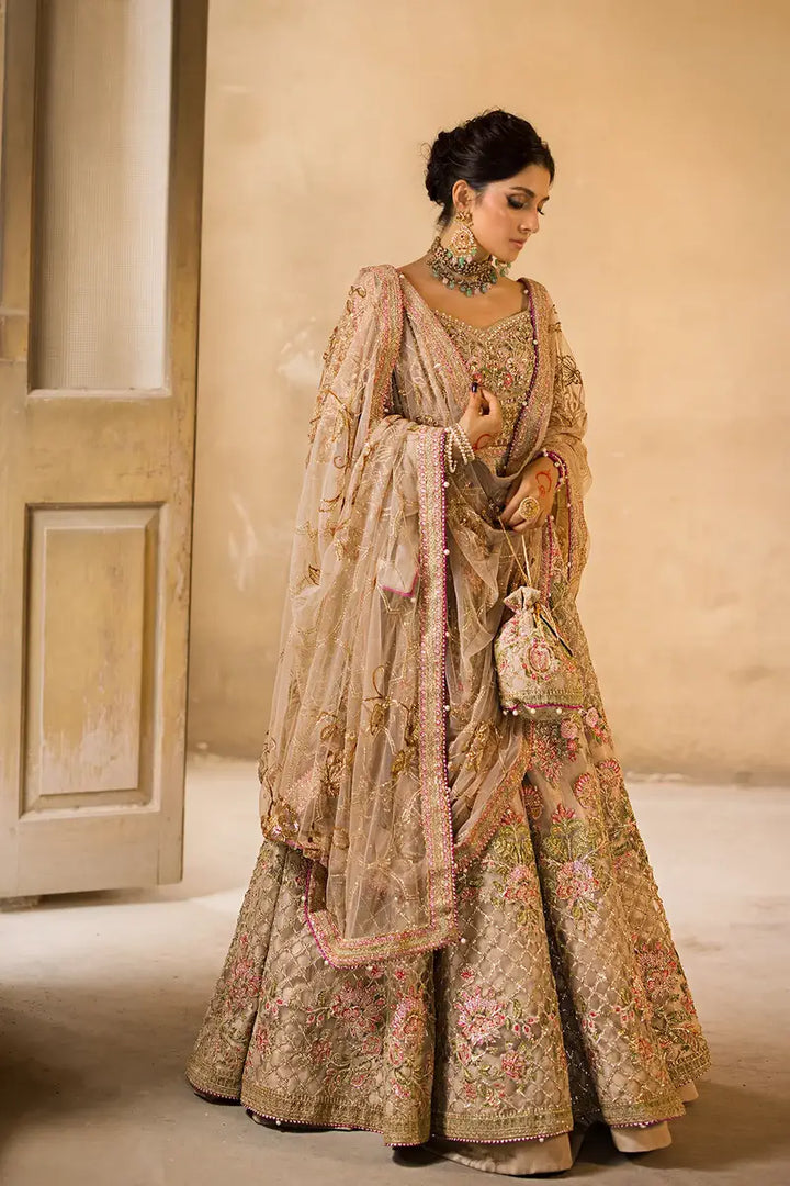 Erum Khan | Jahan Wedding 23 | Taara - Pakistani Clothes for women, in United Kingdom and United States