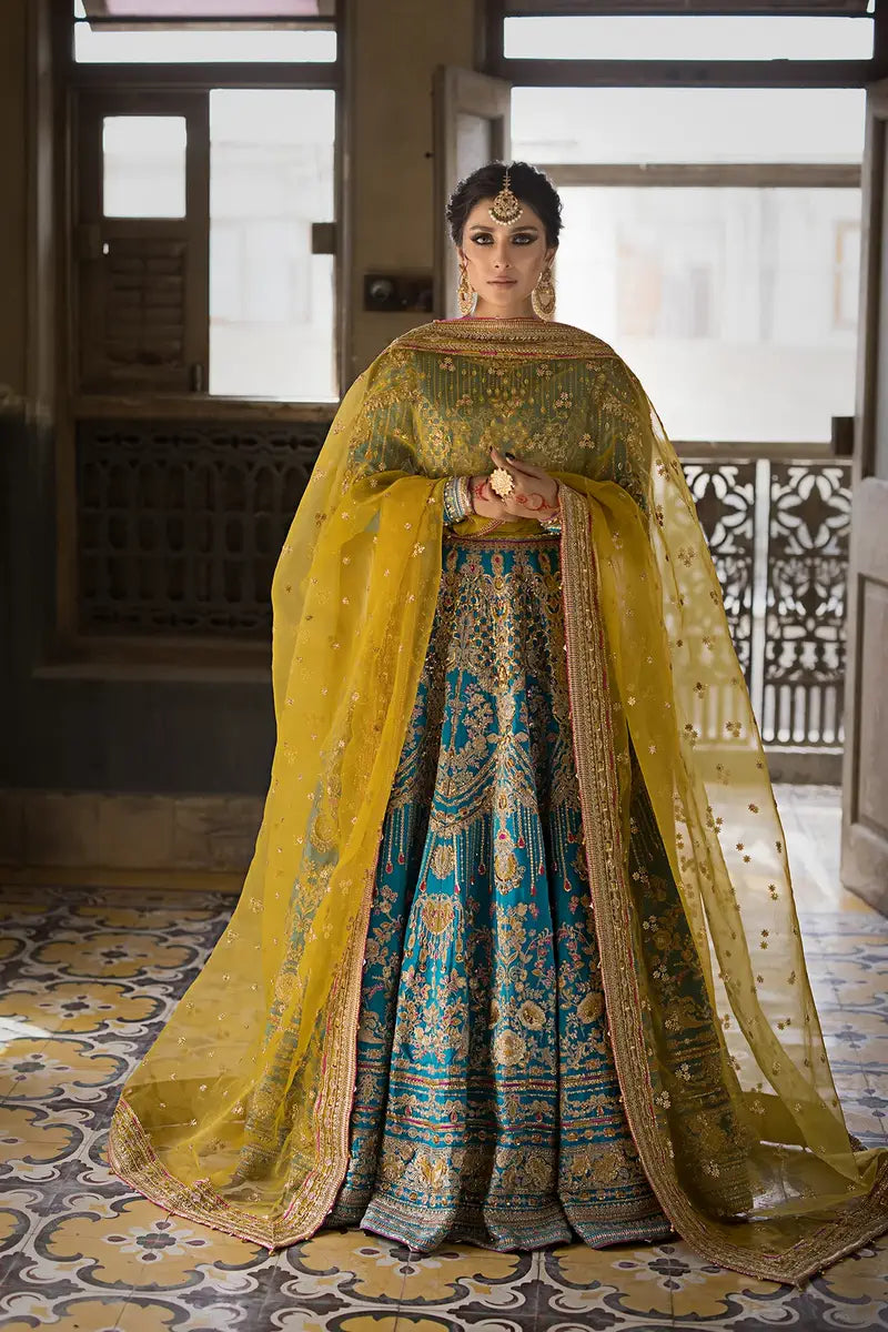 Erum Khan | Jahan Wedding 23 | Mehrunisa - Pakistani Clothes for women, in United Kingdom and United States