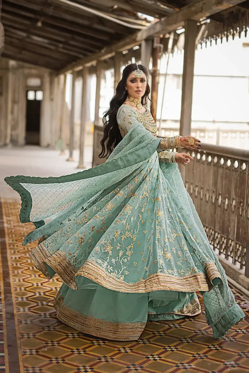 Erum Khan | Jahan Wedding 23 | Shahbano - Pakistani Clothes for women, in United Kingdom and United States