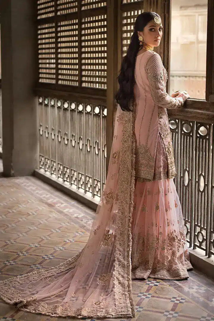 Erum Khan | Jahan Wedding 23 | Sahiba - Hoorain Designer Wear - Pakistani Ladies Branded Stitched Clothes in United Kingdom, United states, CA and Australia