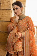 Erum Khan | Jahan Wedding 23 | Jahanara - Pakistani Clothes for women, in United Kingdom and United States