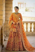 Erum Khan | Jahan Wedding 23 | Jahanara - Pakistani Clothes for women, in United Kingdom and United States