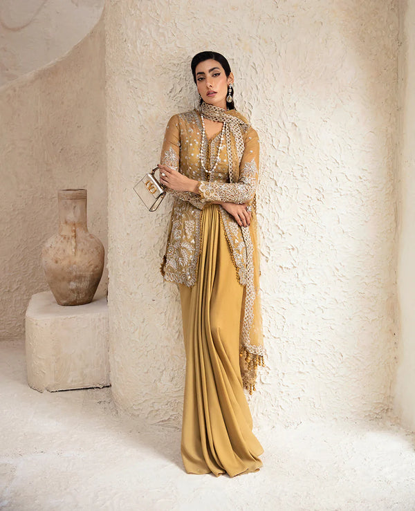 Republic Womenswear | Onirique Luxury Formals 23 | L-160 - Hoorain Designer Wear - Pakistani Ladies Branded Stitched Clothes in United Kingdom, United states, CA and Australia