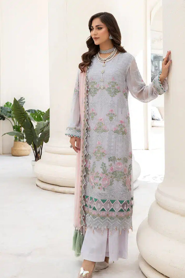 Imrozia Premium | Naqsh Formals 23 | M-51 Cecilia - Hoorain Designer Wear - Pakistani Ladies Branded Stitched Clothes in United Kingdom, United states, CA and Australia