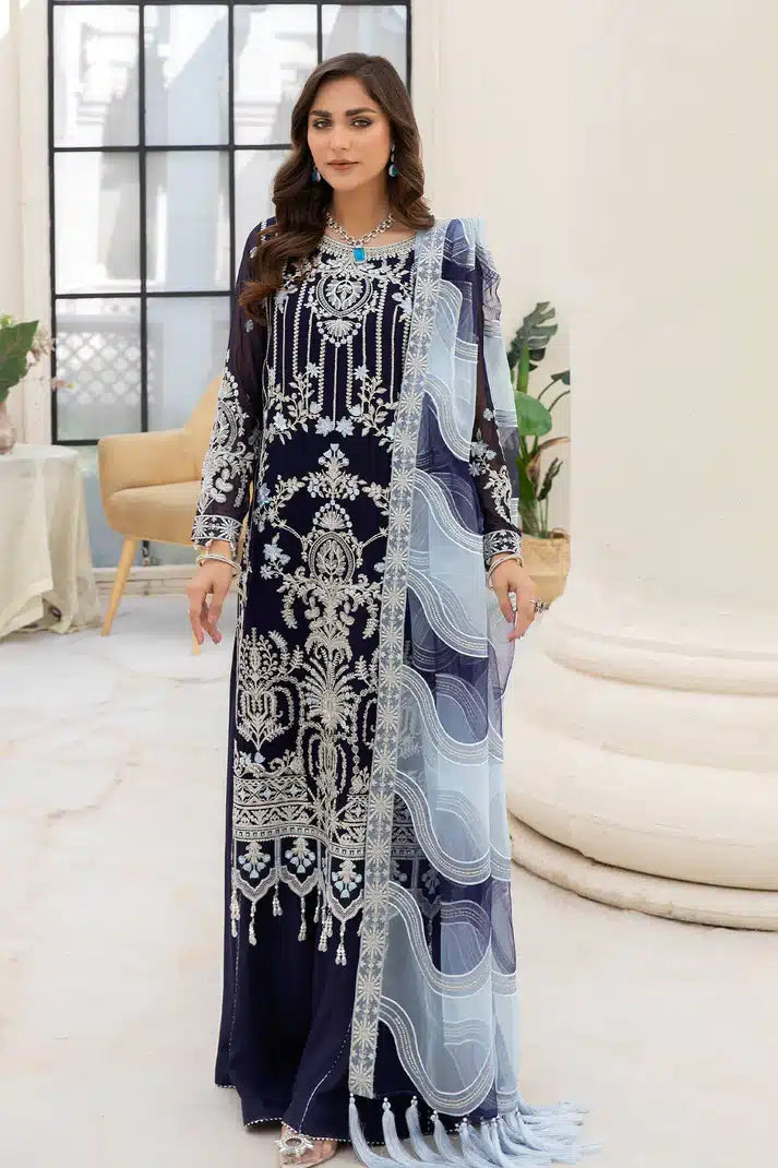 Imrozia Premium | Naqsh Formals 23 | M-54 Zoe - Pakistani Clothes for women, in United Kingdom and United States