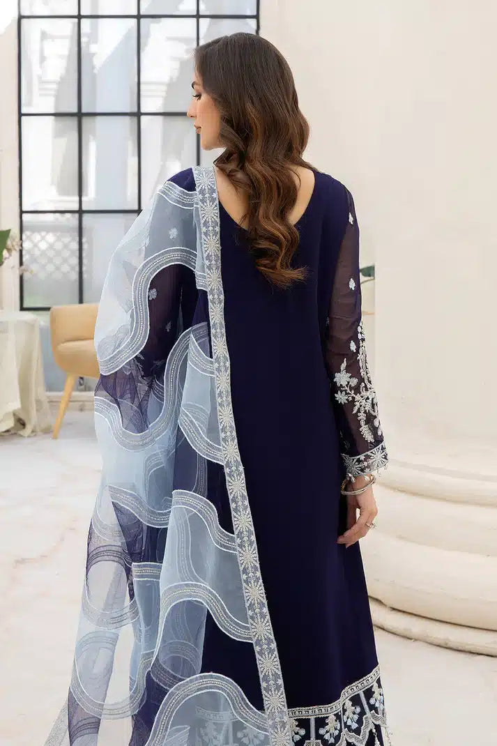 Imrozia Premium | Naqsh Formals 23 | M-54 Zoe - Hoorain Designer Wear - Pakistani Ladies Branded Stitched Clothes in United Kingdom, United states, CA and Australia