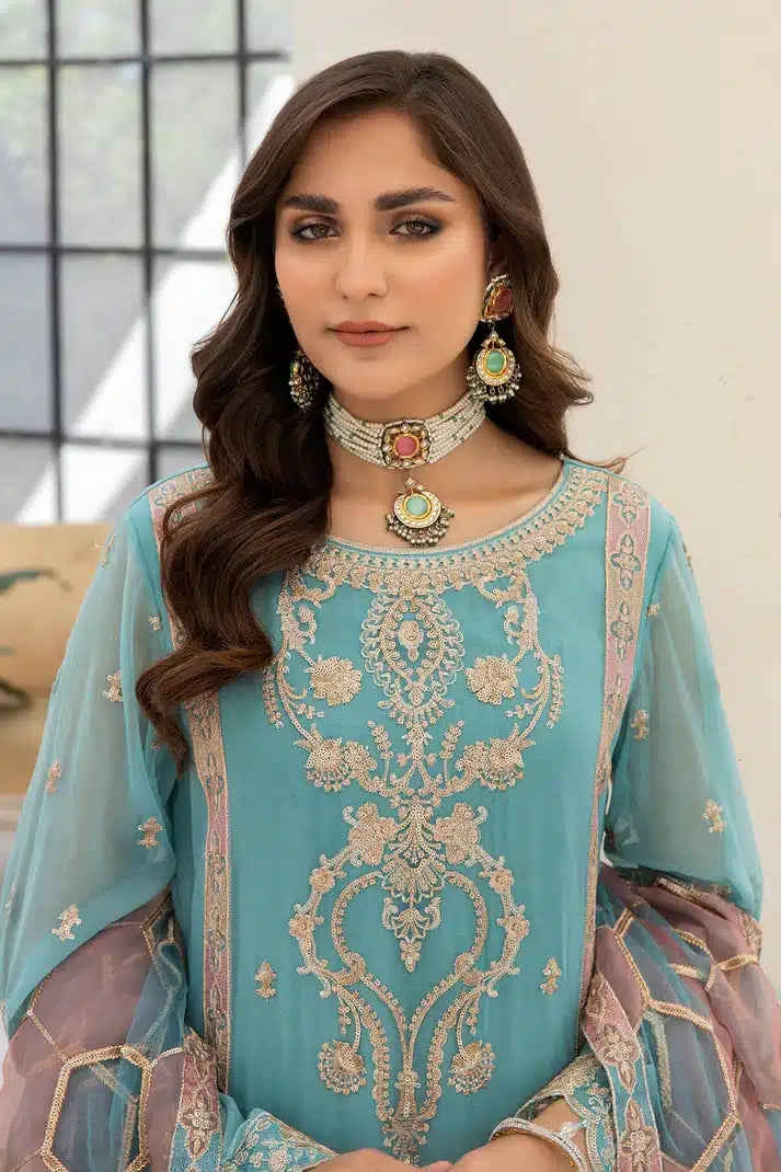 Imrozia Premium | Naqsh Formals 23 | M-56 Maisie - Pakistani Clothes for women, in United Kingdom and United States