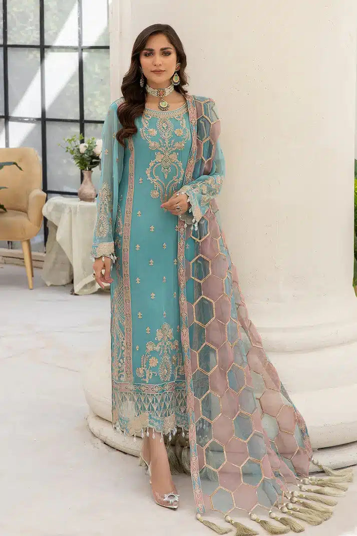 Imrozia Premium | Naqsh Formals 23 | M-56 Maisie - Pakistani Clothes for women, in United Kingdom and United States