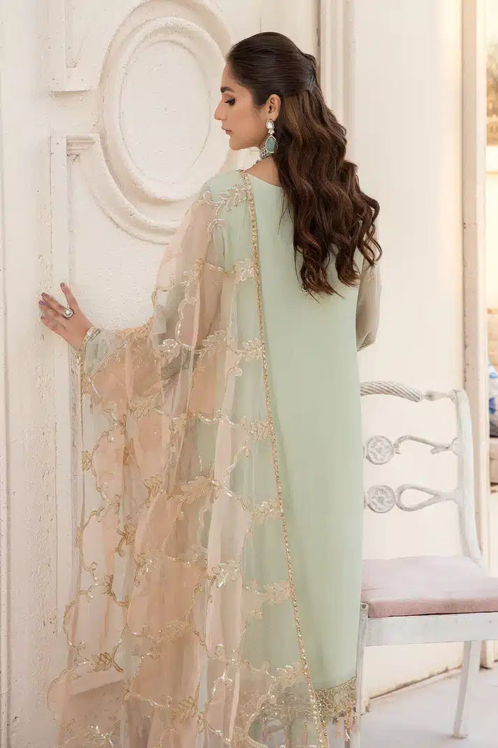 Imrozia Premium | Naqsh Formals 23 | M-59 Florence - Hoorain Designer Wear - Pakistani Ladies Branded Stitched Clothes in United Kingdom, United states, CA and Australia