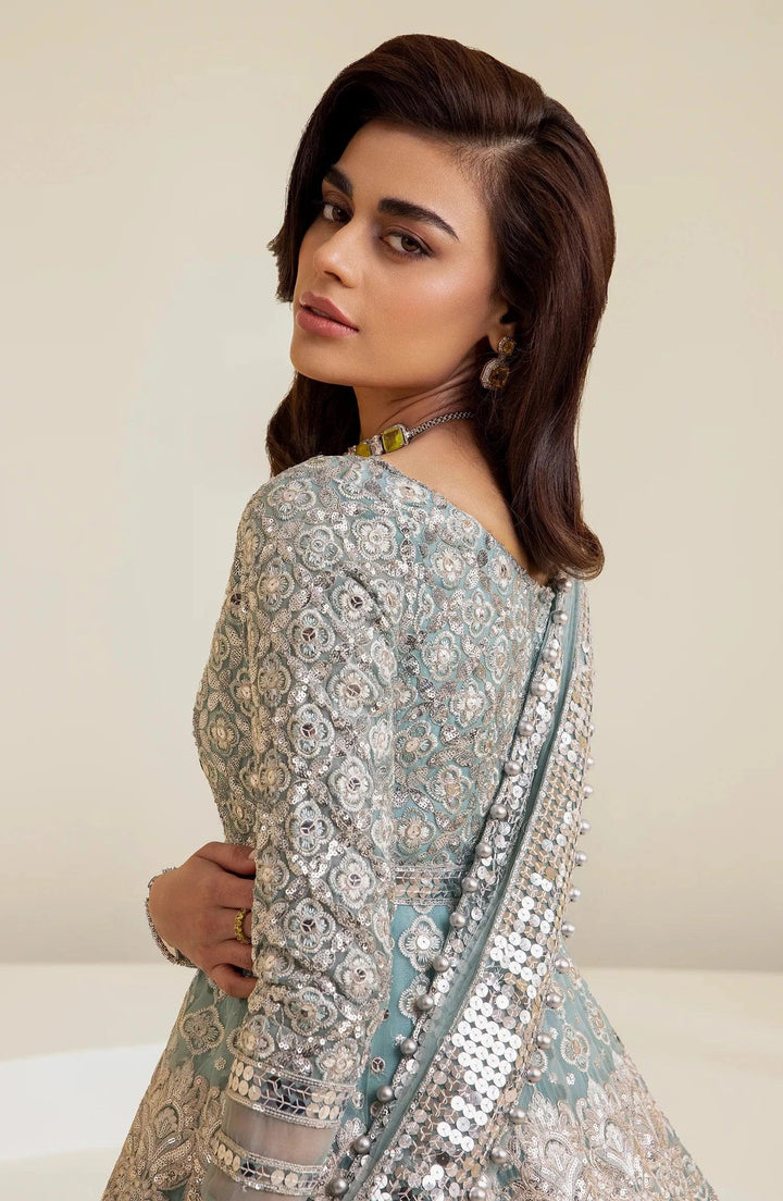 Maryum N Maria | The Brides 23 | Soft Hint (MS23-531) - Hoorain Designer Wear - Pakistani Ladies Branded Stitched Clothes in United Kingdom, United states, CA and Australia