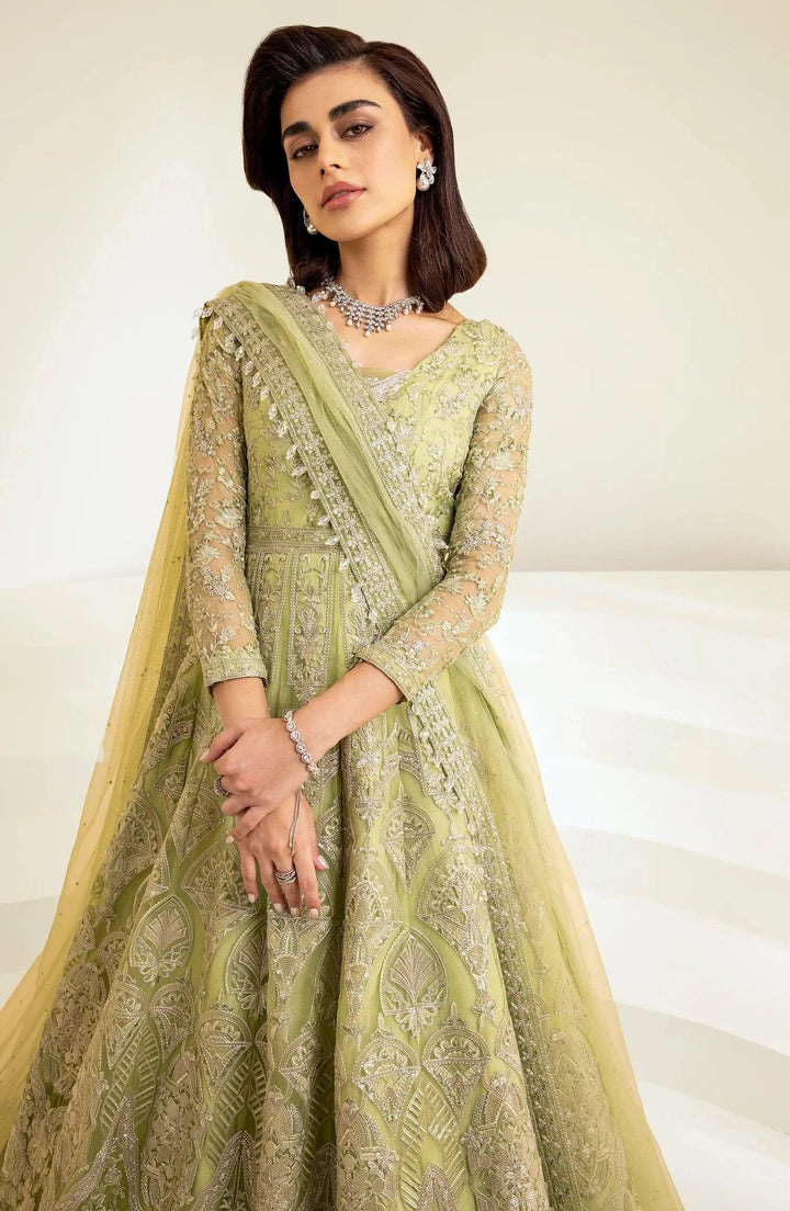 Maryum N Maria | The Brides 23 | Humid (MS23-534) - Pakistani Clothes for women, in United Kingdom and United States