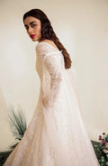 Maryum N Maria | The Brides 23 | Gesso (MS23-533) - Pakistani Clothes for women, in United Kingdom and United States