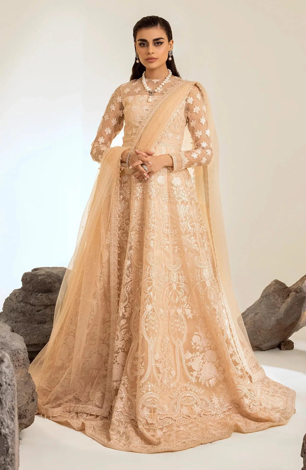 Maryum N Maria | The Brides 23 | Dazzle LighT (MS23-539) - Hoorain Designer Wear - Pakistani Ladies Branded Stitched Clothes in United Kingdom, United states, CA and Australia