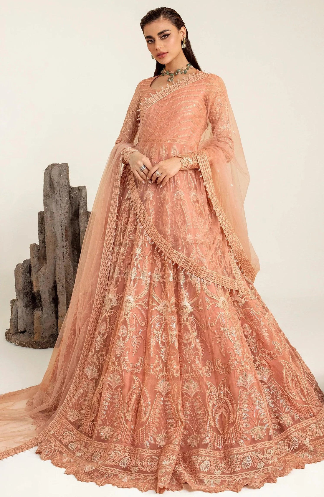 Maryum N Maria | The Brides 23 | Wham (MS23-536) - Pakistani Clothes for women, in United Kingdom and United States