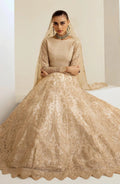 Maryum N Maria | The Brides 23 | Shroom (MS23-538) - Pakistani Clothes for women, in United Kingdom and United States