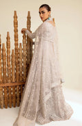 Maryum N Maria | The Brides 23 | Silver Thorn (MS23-535) - Pakistani Clothes for women, in United Kingdom and United States