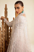 Maryum N Maria | The Brides 23 | Silver Thorn (MS23-535) - Pakistani Clothes for women, in United Kingdom and United States