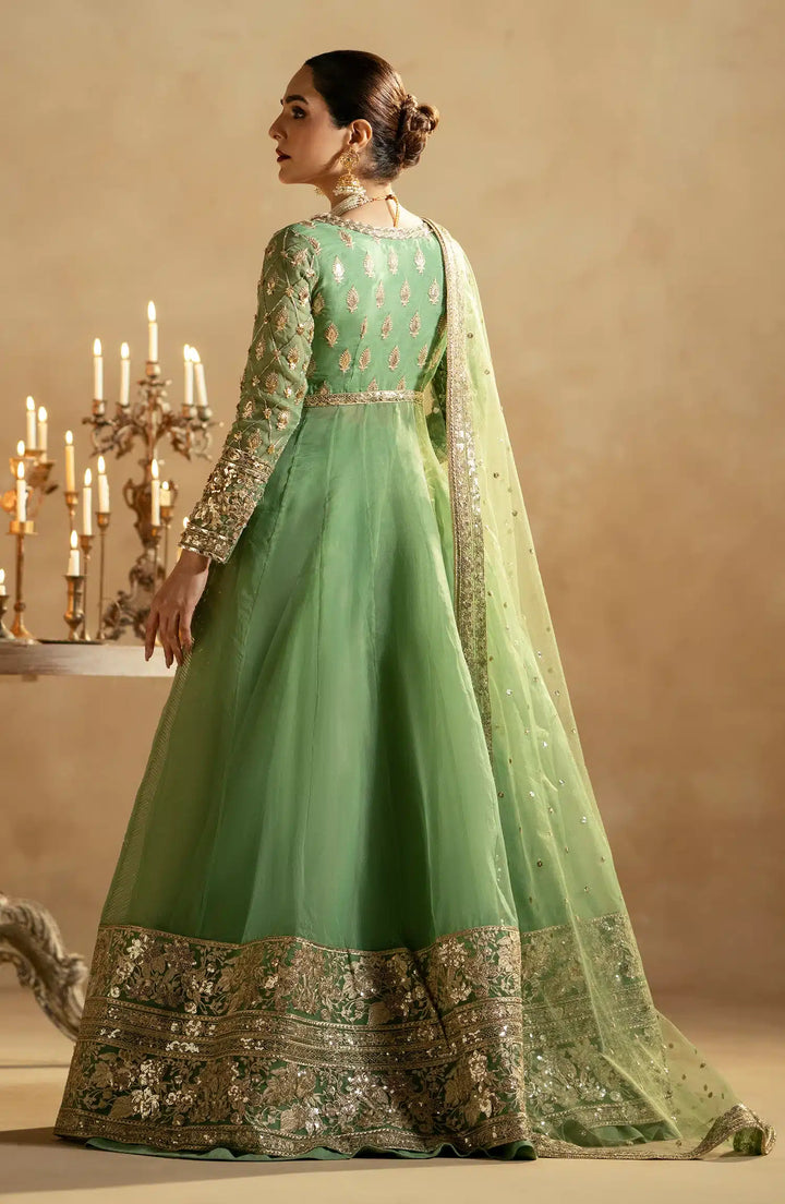 Maryum N Maria | Zamani Beghum Formals 23 | Opal-(MW23-518) - Pakistani Clothes for women, in United Kingdom and United States