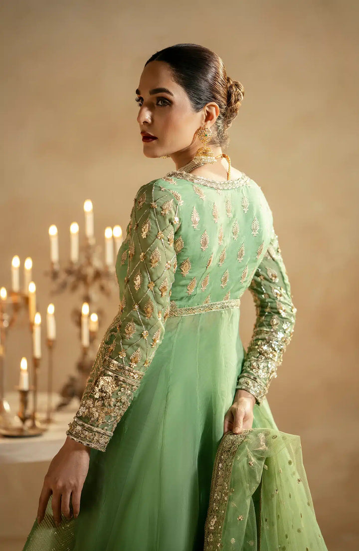 Maryum N Maria | Zamani Beghum Formals 23 | Opal-(MW23-518) - Pakistani Clothes for women, in United Kingdom and United States