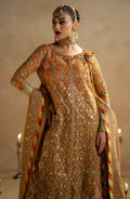 Maryum N Maria | Zamani Beghum Formals 23 | Citrine-(MW23-515) - Pakistani Clothes for women, in United Kingdom and United States